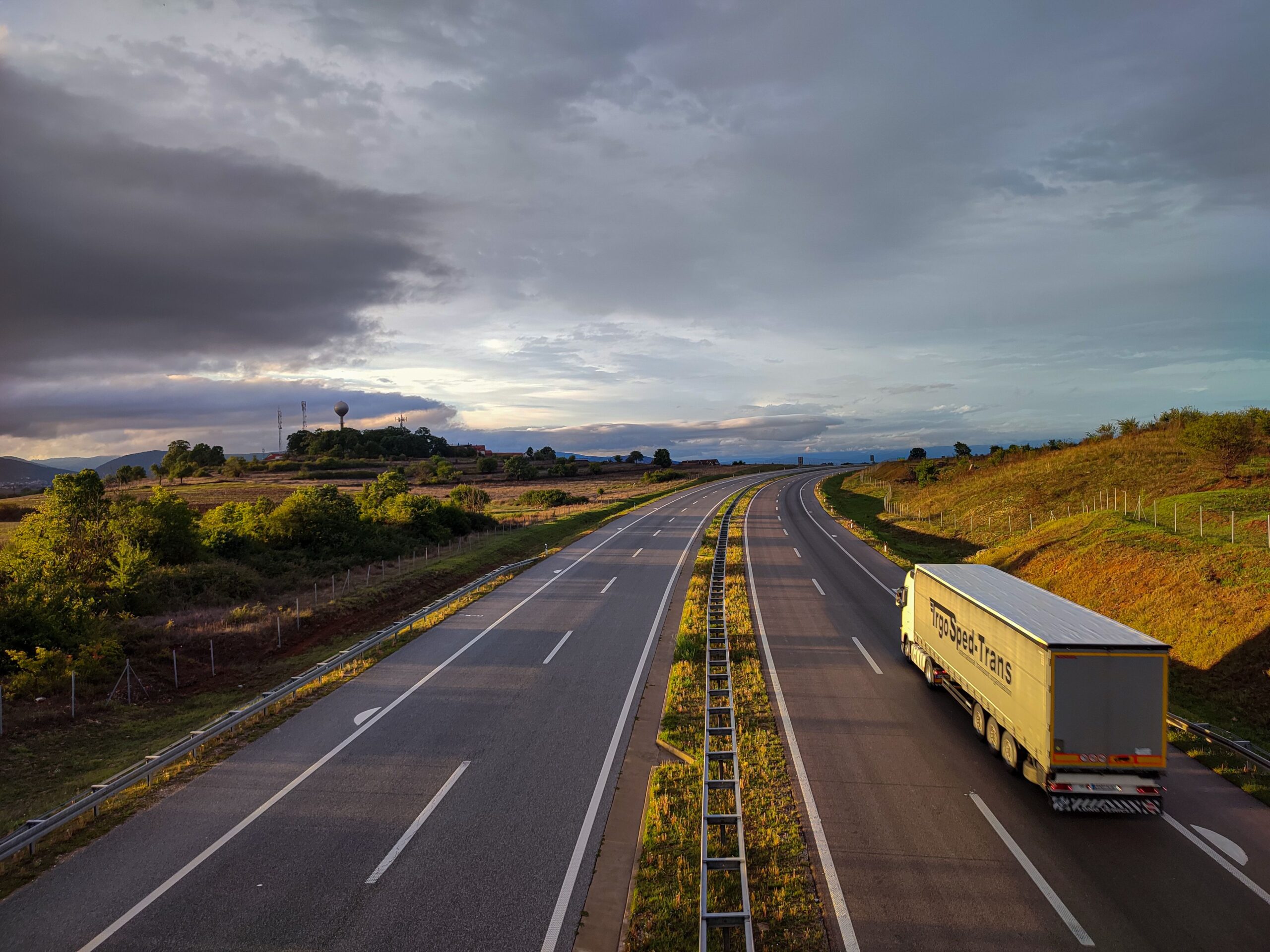 Home transport routier